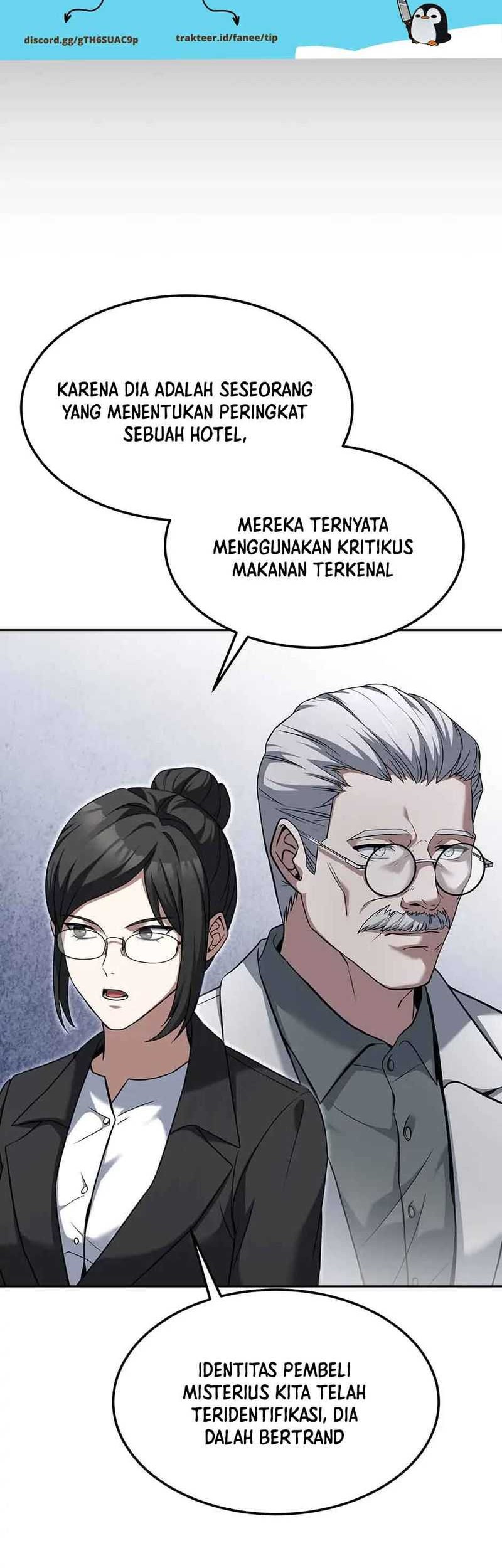 Youngest Chef From the 3rd Rate Hotel Chapter 58 Gambar 18