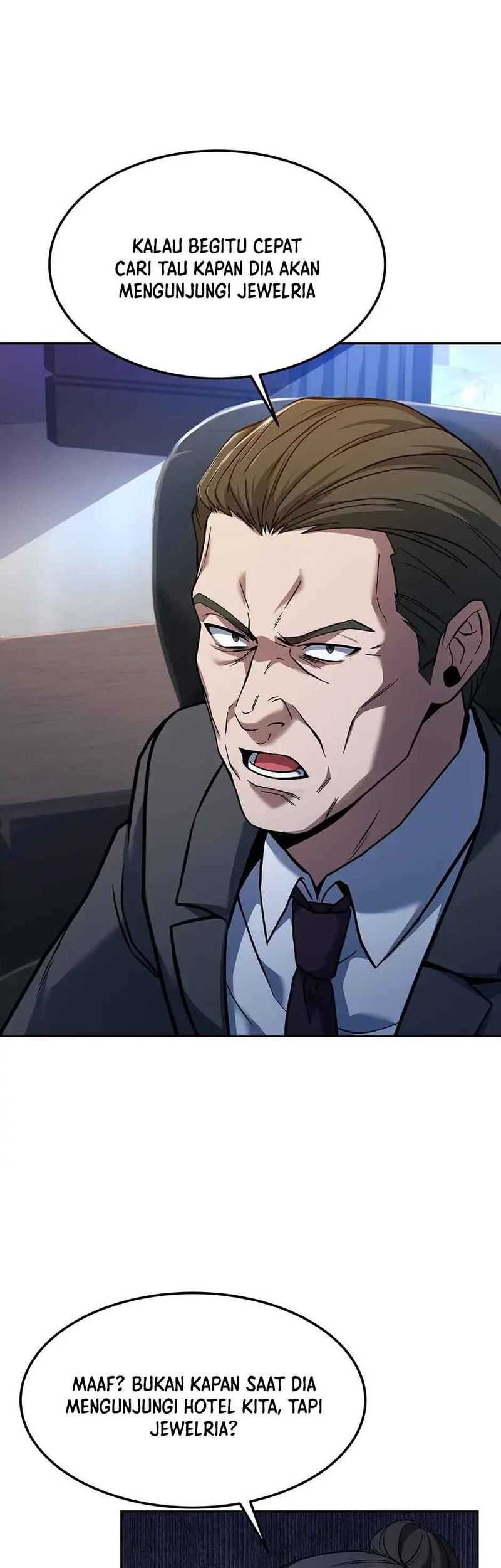 Youngest Chef From the 3rd Rate Hotel Chapter 58 Gambar 20