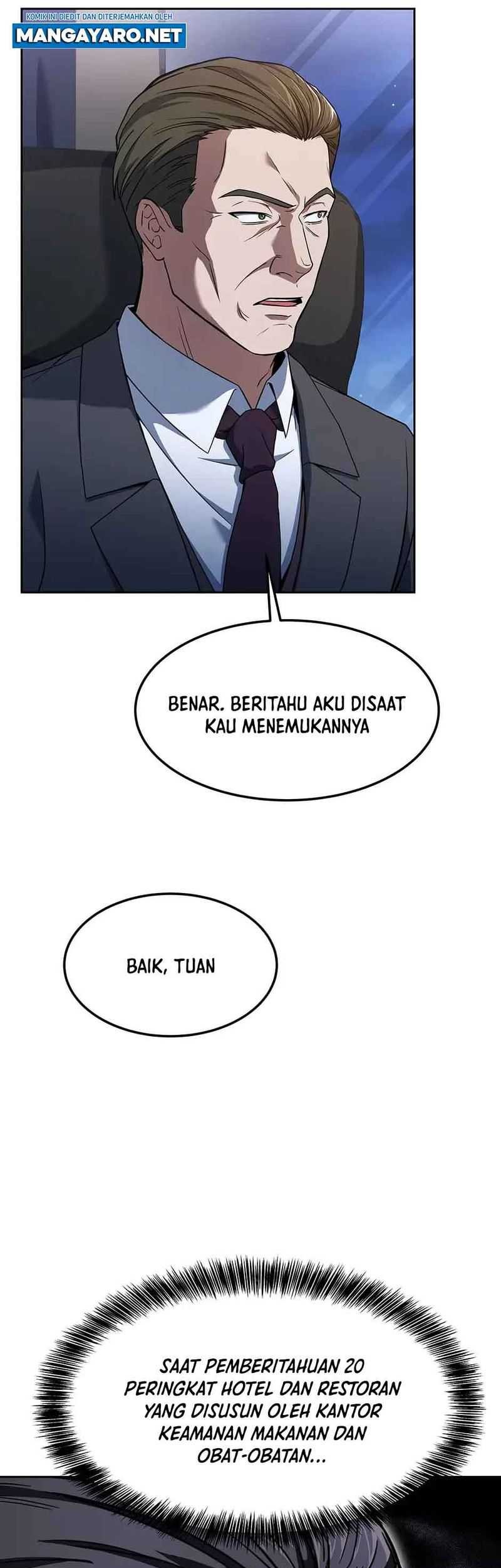 Youngest Chef From the 3rd Rate Hotel Chapter 58 Gambar 22