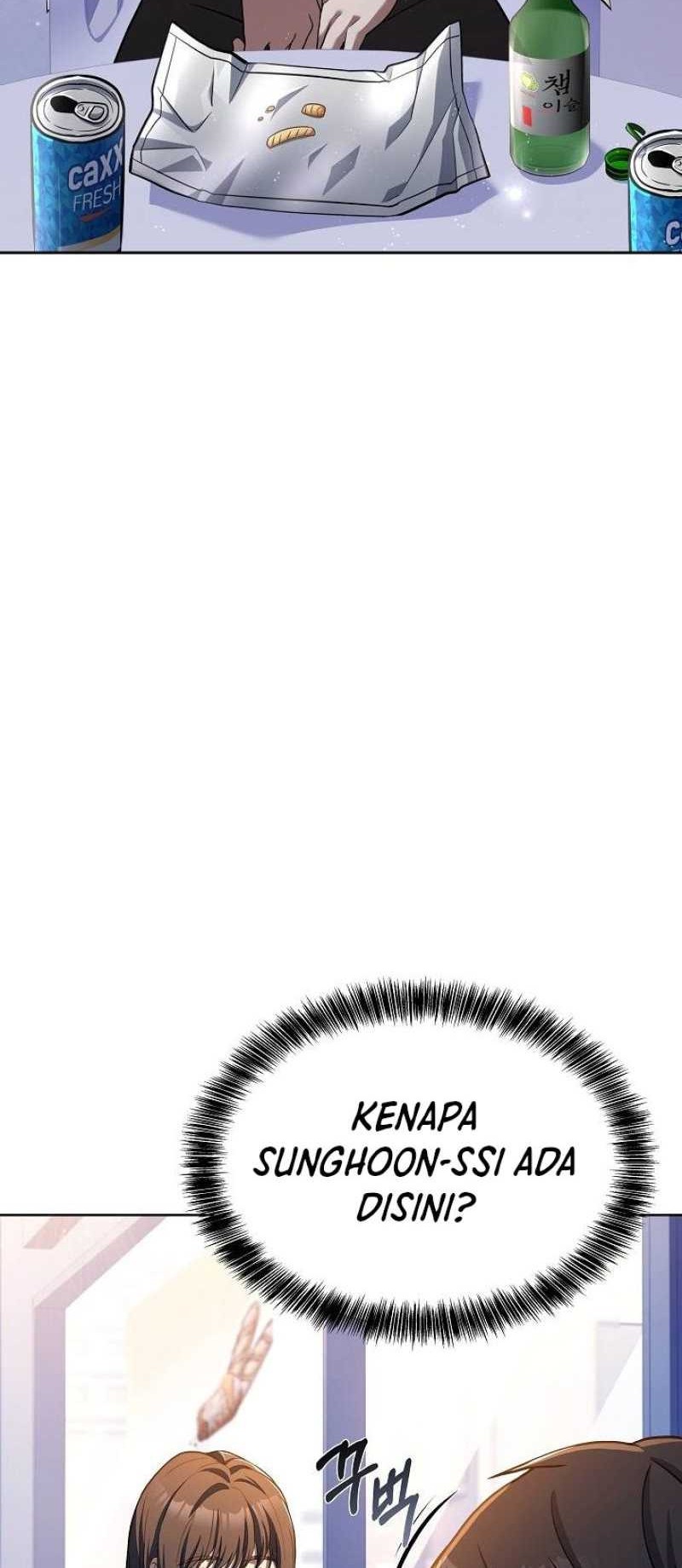 Youngest Chef From the 3rd Rate Hotel Chapter 57 Gambar 29