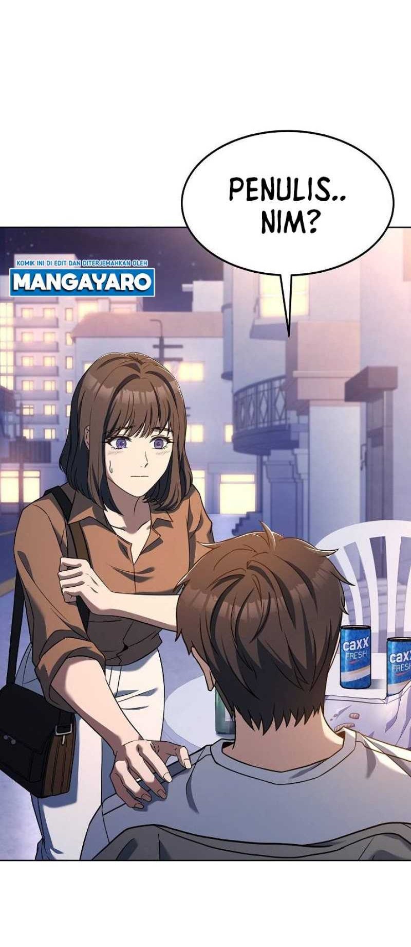 Youngest Chef From the 3rd Rate Hotel Chapter 57 Gambar 33