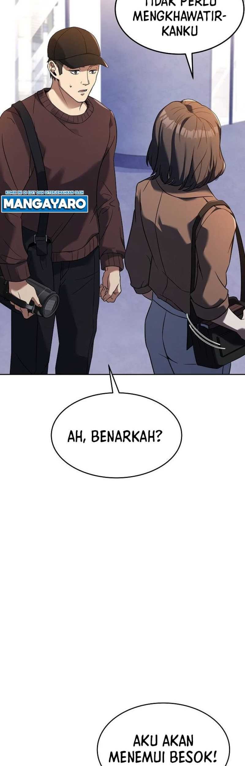 Youngest Chef From the 3rd Rate Hotel Chapter 57 Gambar 14