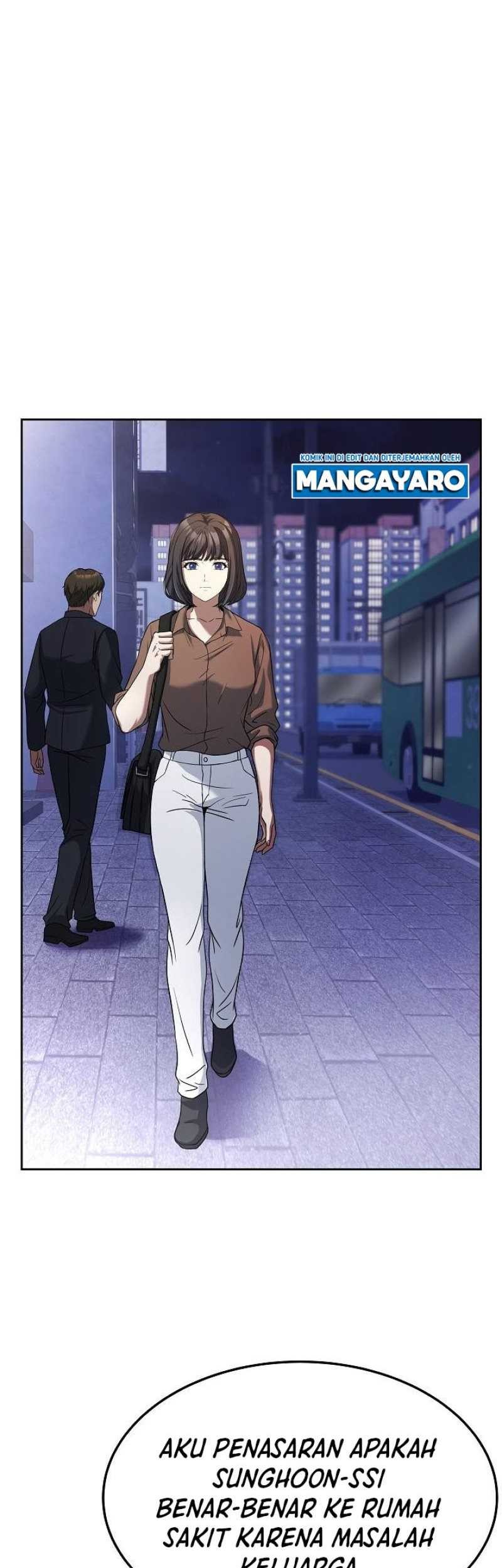 Youngest Chef From the 3rd Rate Hotel Chapter 57 Gambar 18