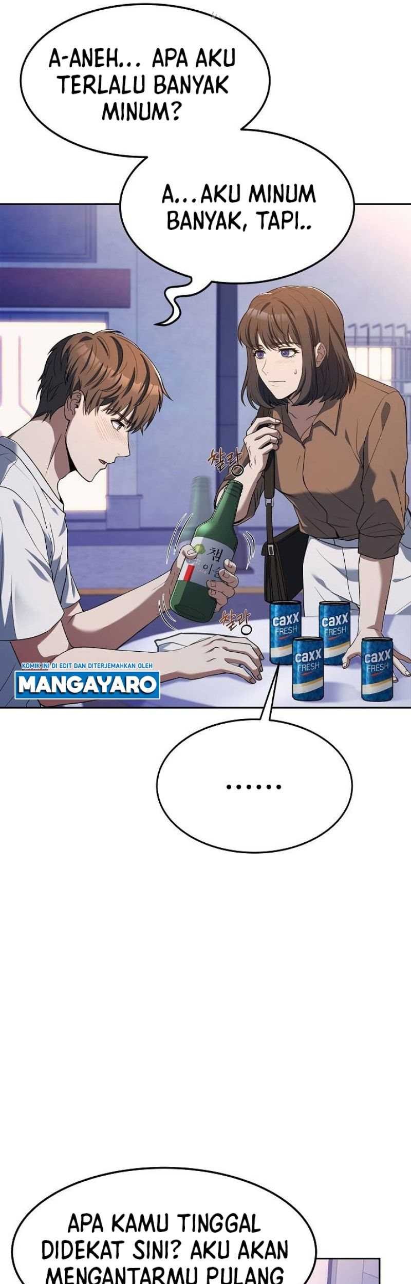 Youngest Chef From the 3rd Rate Hotel Chapter 57 Gambar 36