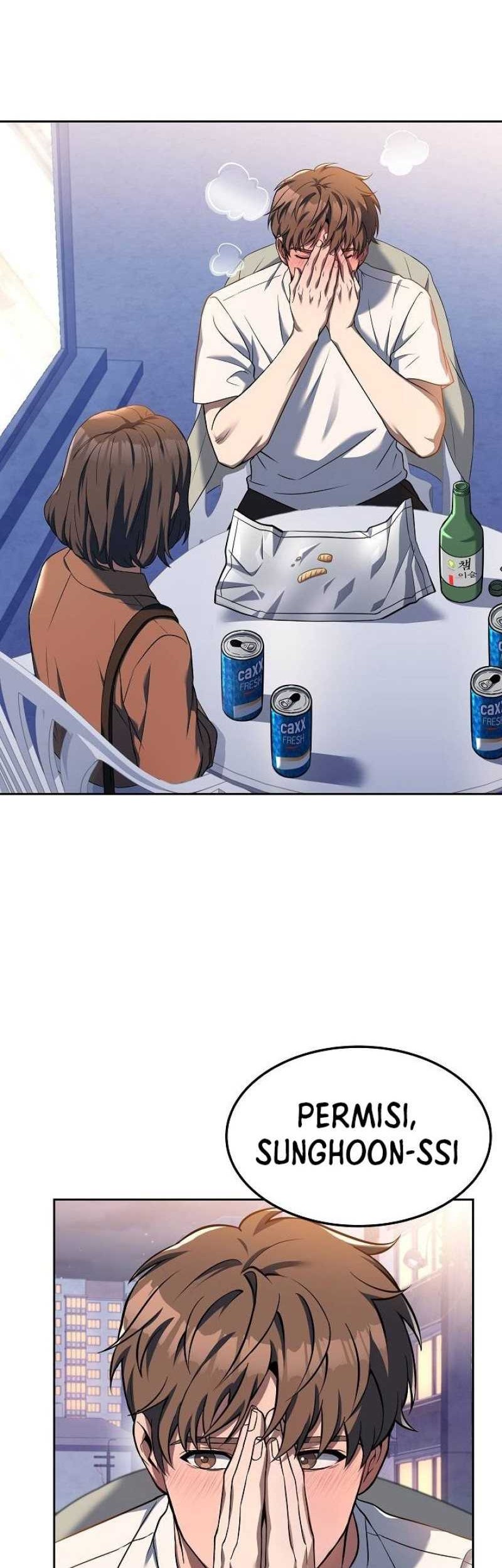 Youngest Chef From the 3rd Rate Hotel Chapter 57 Gambar 73