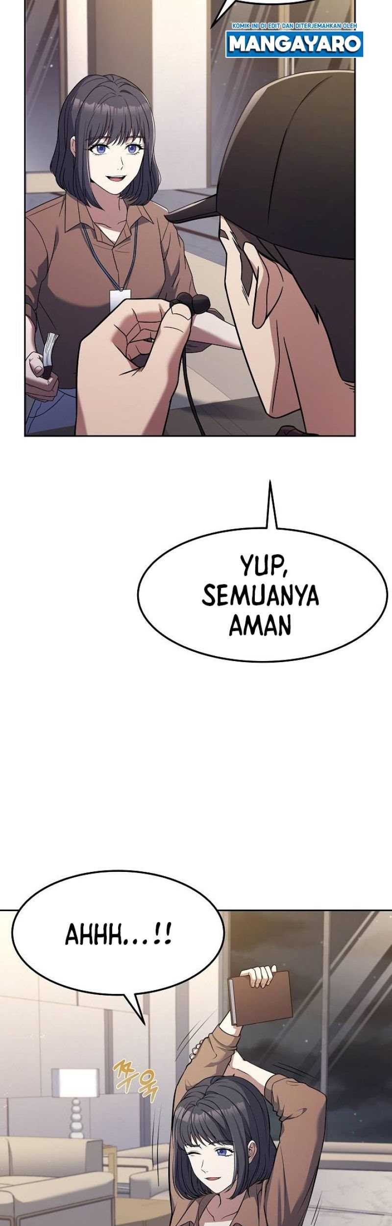 Youngest Chef From the 3rd Rate Hotel Chapter 57 Gambar 8