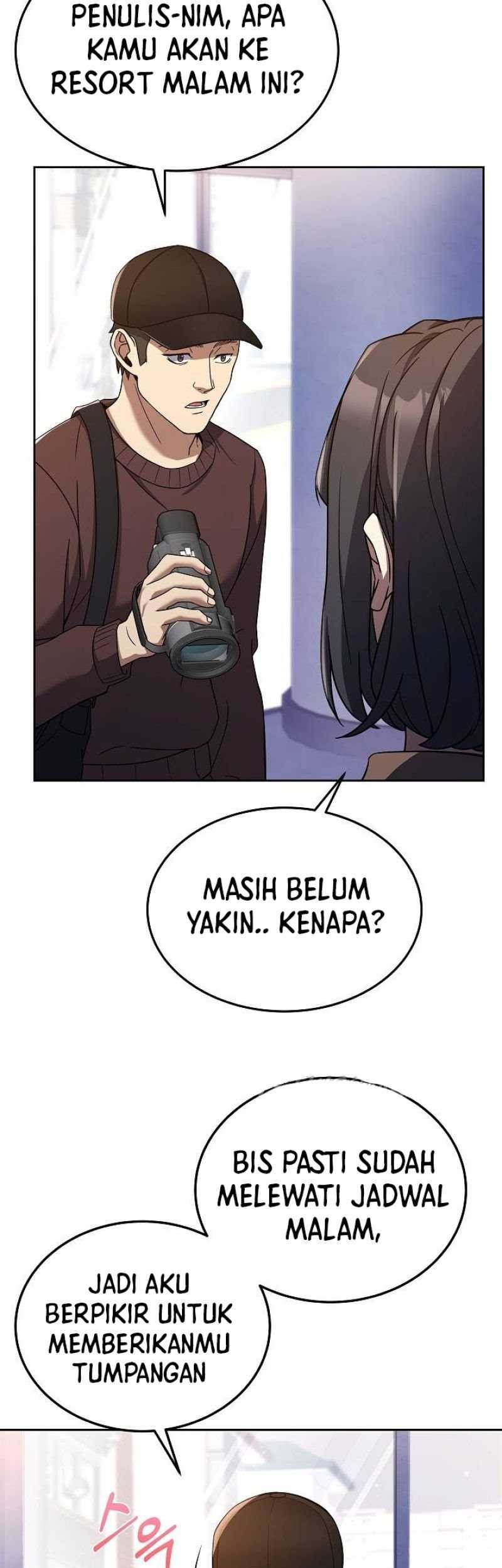 Youngest Chef From the 3rd Rate Hotel Chapter 57 Gambar 10