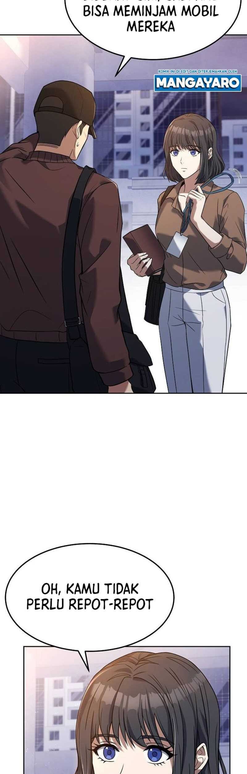 Youngest Chef From the 3rd Rate Hotel Chapter 57 Gambar 12