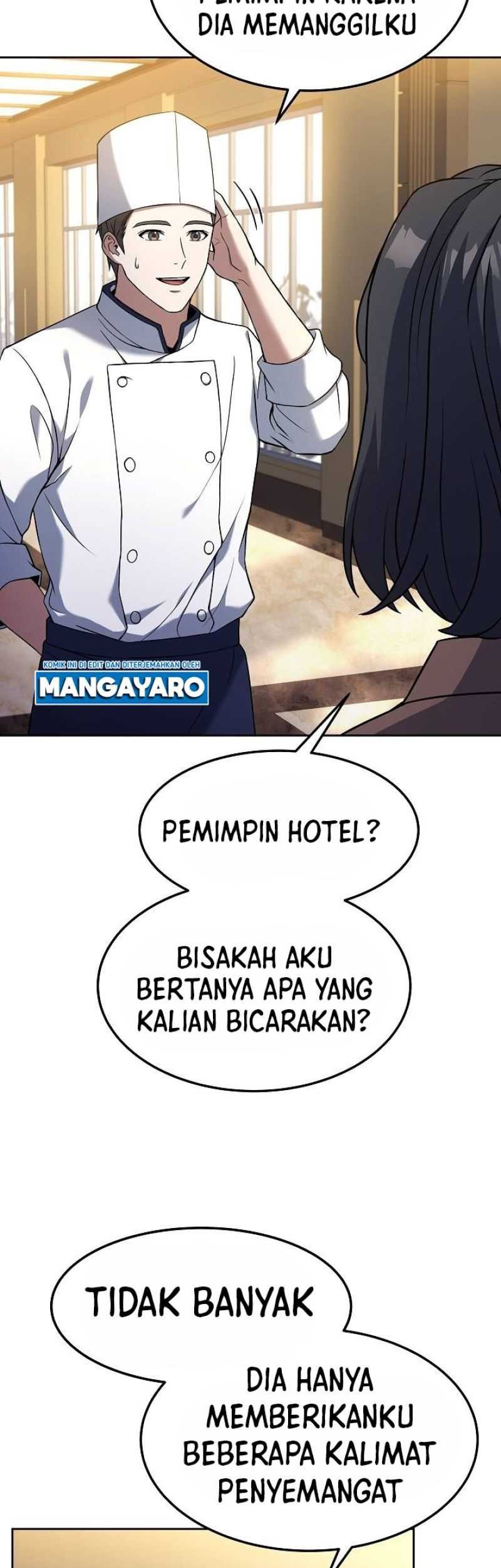 Youngest Chef From the 3rd Rate Hotel Chapter 56 Gambar 25