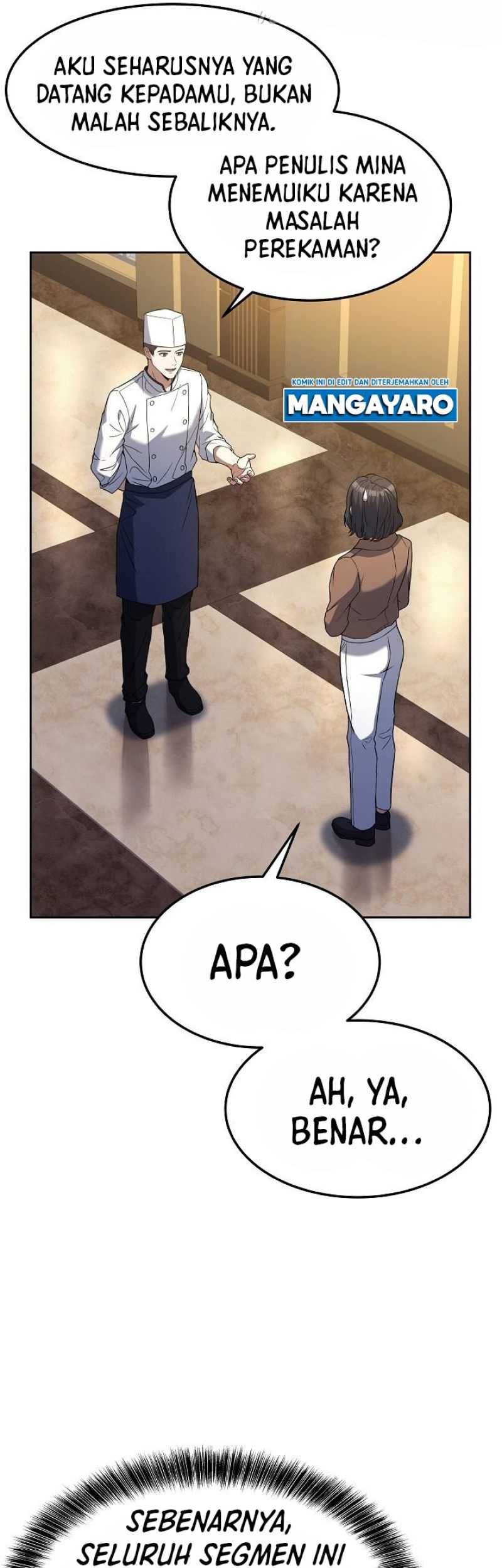 Youngest Chef From the 3rd Rate Hotel Chapter 56 Gambar 28