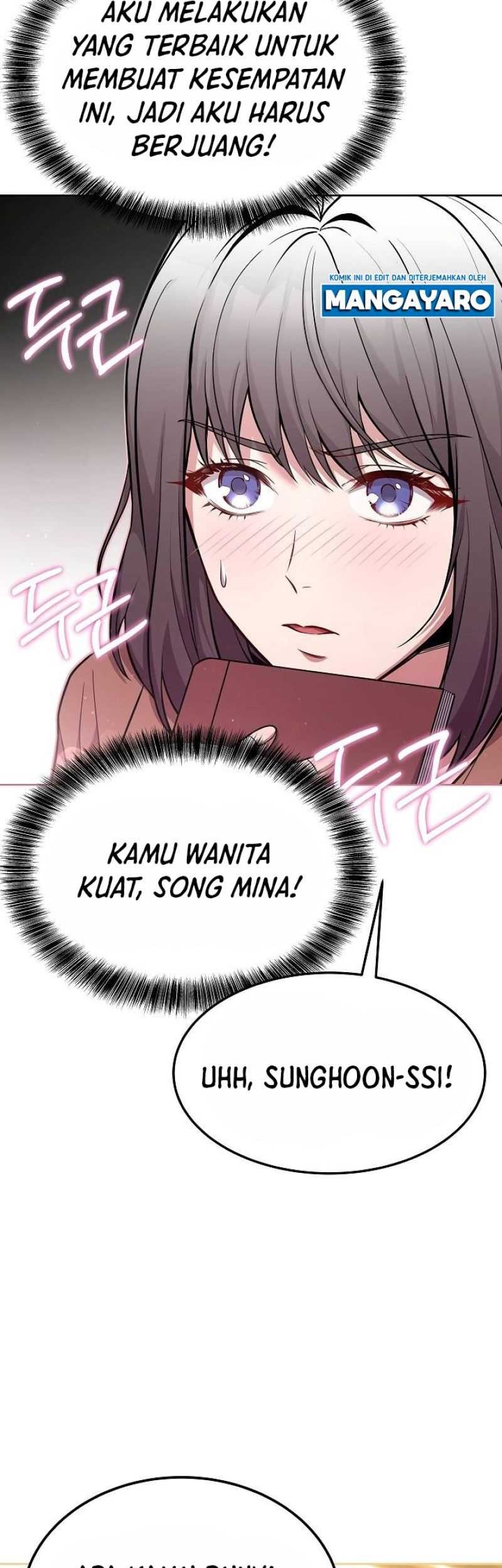 Youngest Chef From the 3rd Rate Hotel Chapter 56 Gambar 30