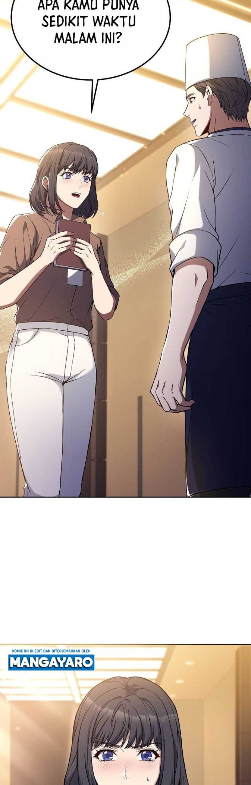 Youngest Chef From the 3rd Rate Hotel Chapter 56 Gambar 31
