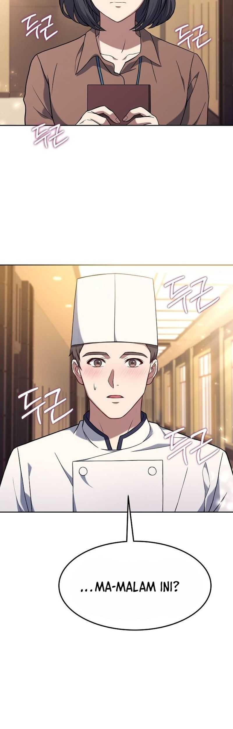 Youngest Chef From the 3rd Rate Hotel Chapter 56 Gambar 32