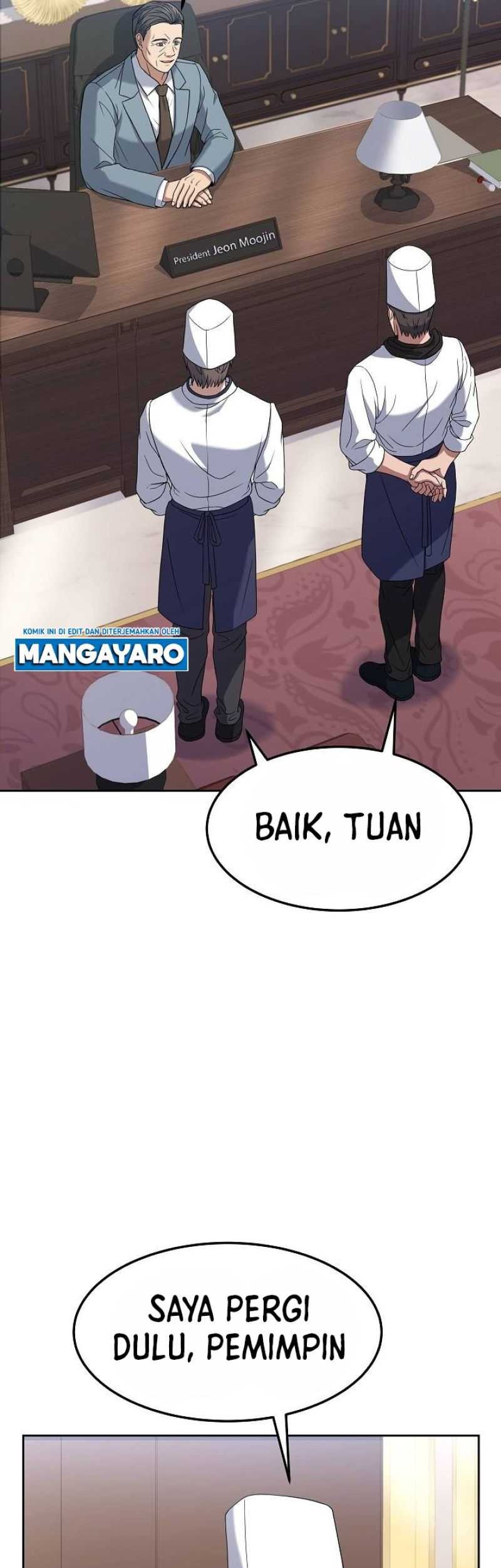 Youngest Chef From the 3rd Rate Hotel Chapter 56 Gambar 17