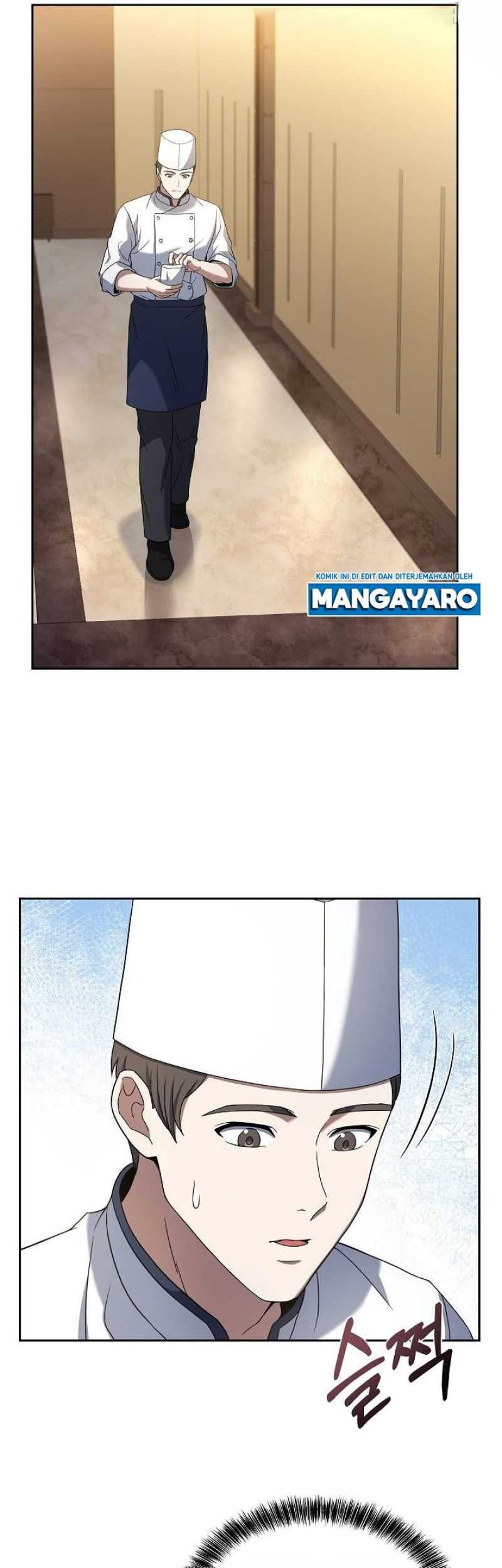 Youngest Chef From the 3rd Rate Hotel Chapter 56 Gambar 19