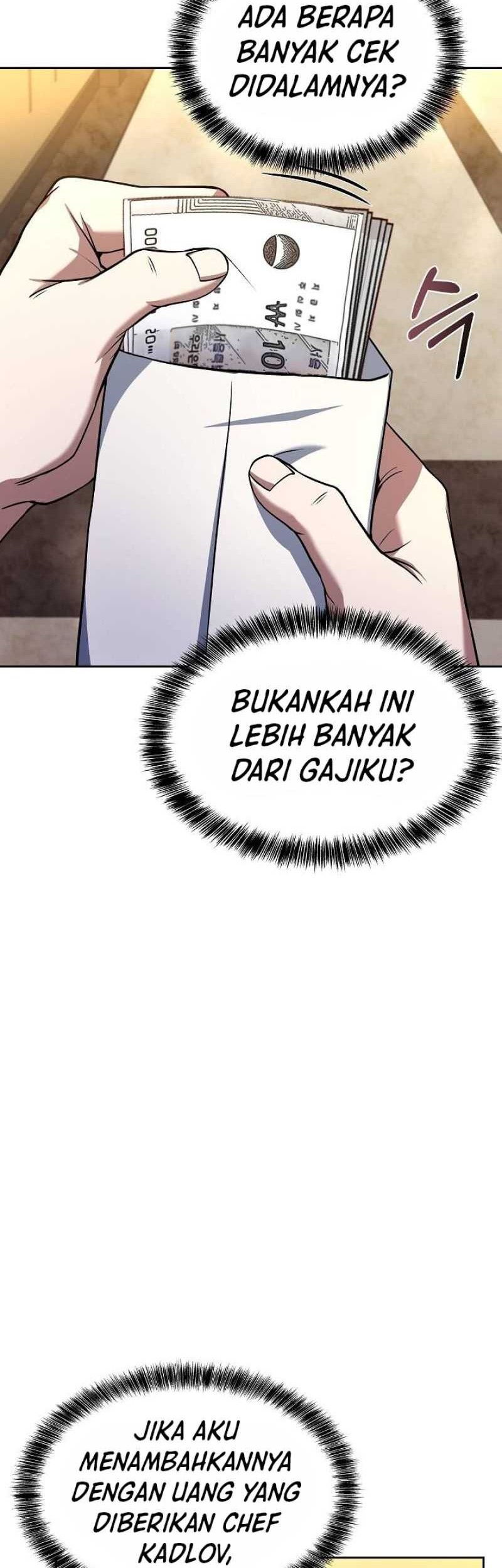 Youngest Chef From the 3rd Rate Hotel Chapter 56 Gambar 20