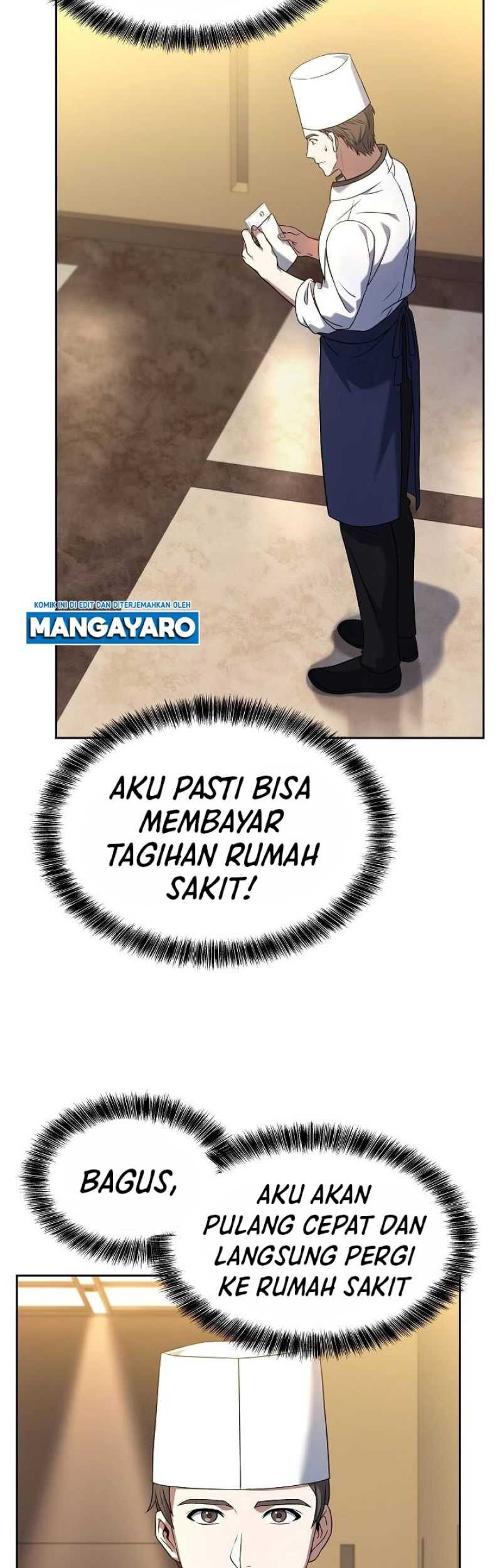 Youngest Chef From the 3rd Rate Hotel Chapter 56 Gambar 21