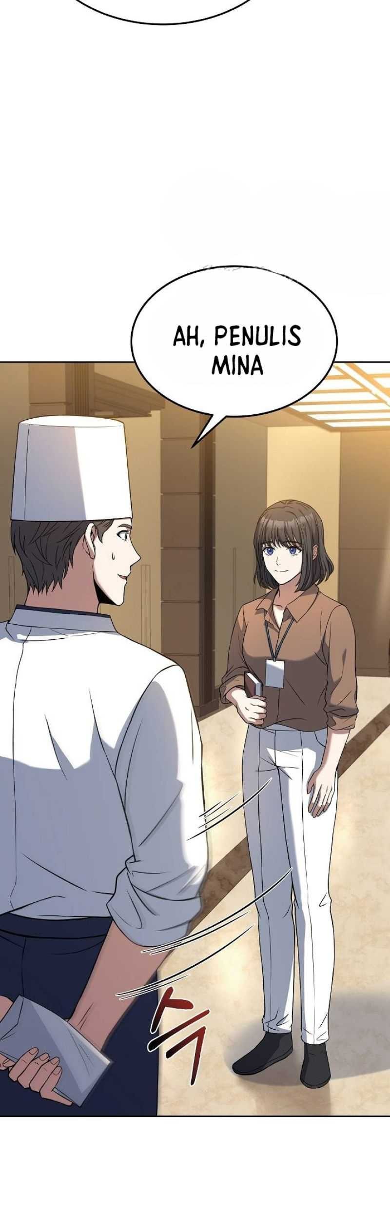 Youngest Chef From the 3rd Rate Hotel Chapter 56 Gambar 23