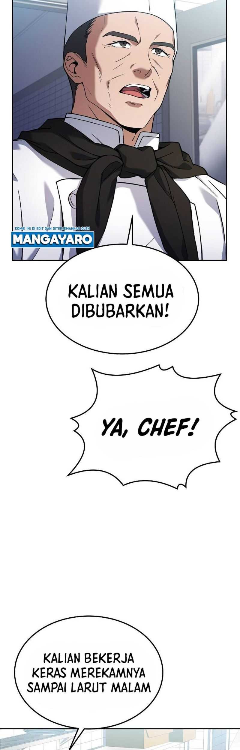 Youngest Chef From the 3rd Rate Hotel Chapter 56 Gambar 43