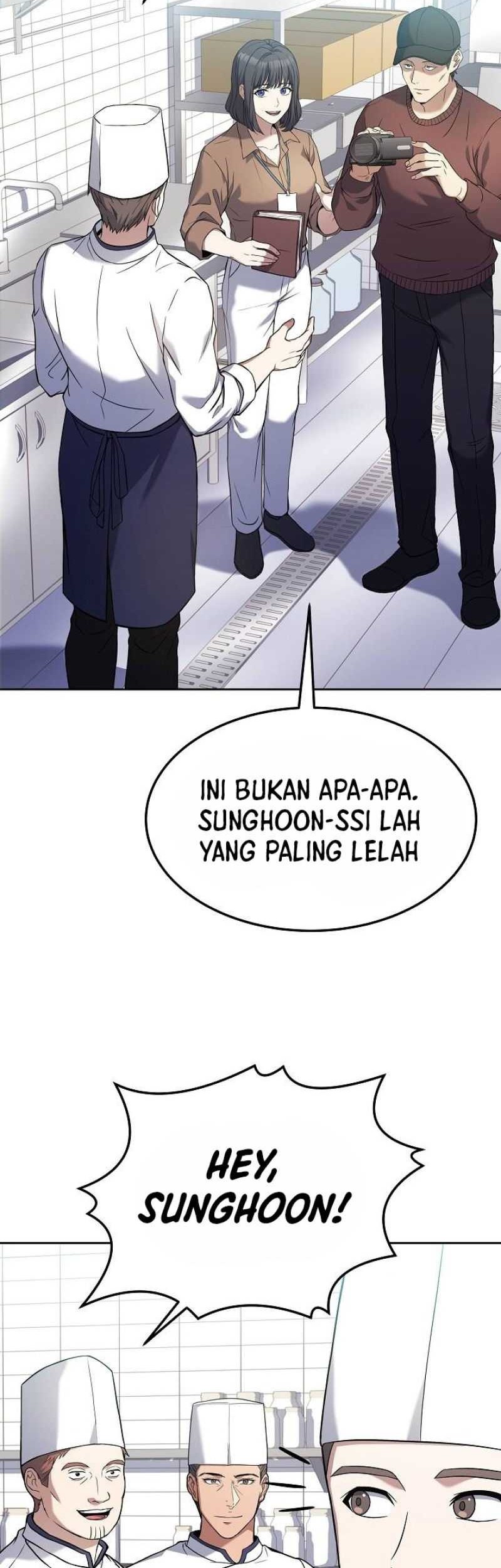 Youngest Chef From the 3rd Rate Hotel Chapter 56 Gambar 44