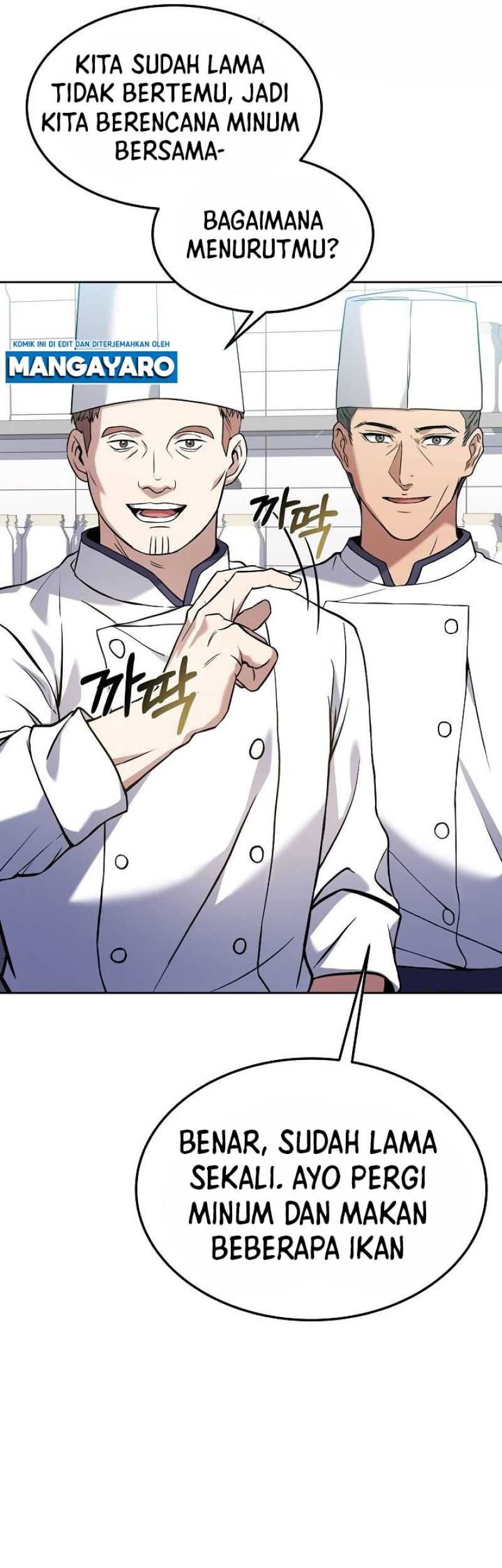 Youngest Chef From the 3rd Rate Hotel Chapter 56 Gambar 46