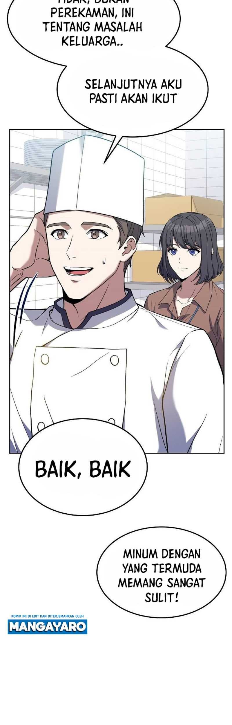Youngest Chef From the 3rd Rate Hotel Chapter 56 Gambar 48