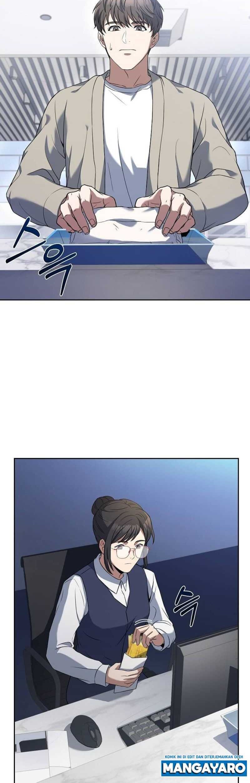 Youngest Chef From the 3rd Rate Hotel Chapter 56 Gambar 53