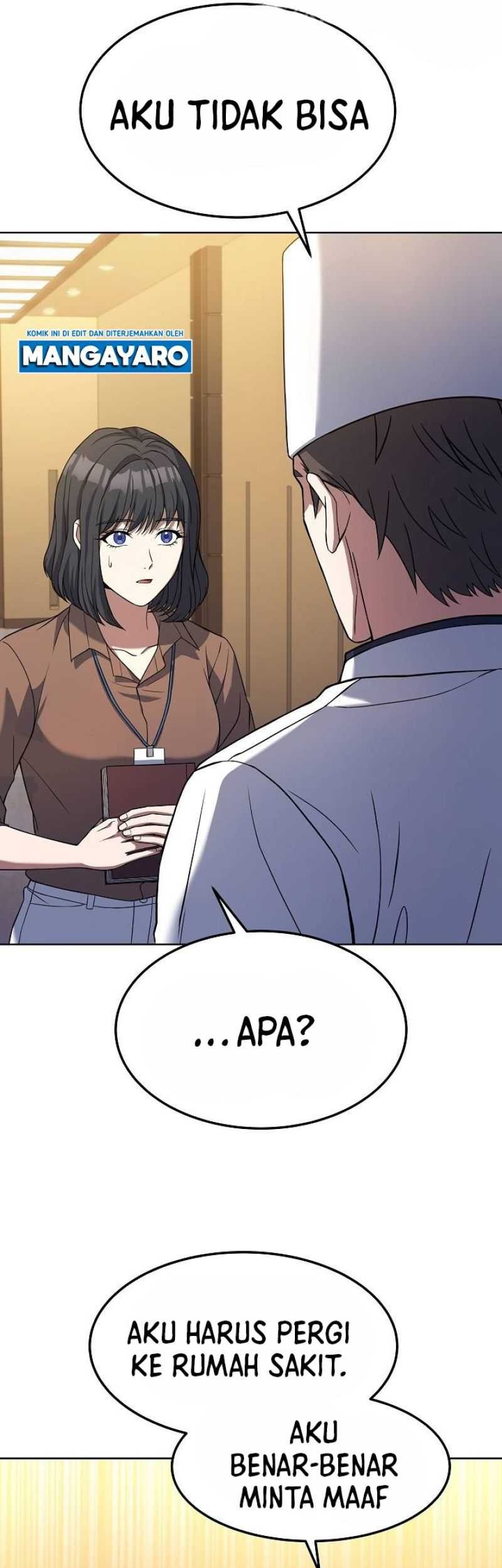 Youngest Chef From the 3rd Rate Hotel Chapter 56 Gambar 37