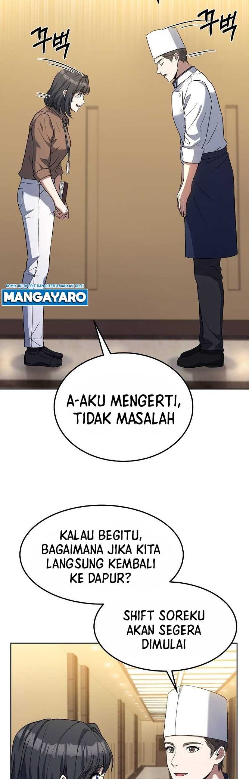 Youngest Chef From the 3rd Rate Hotel Chapter 56 Gambar 38