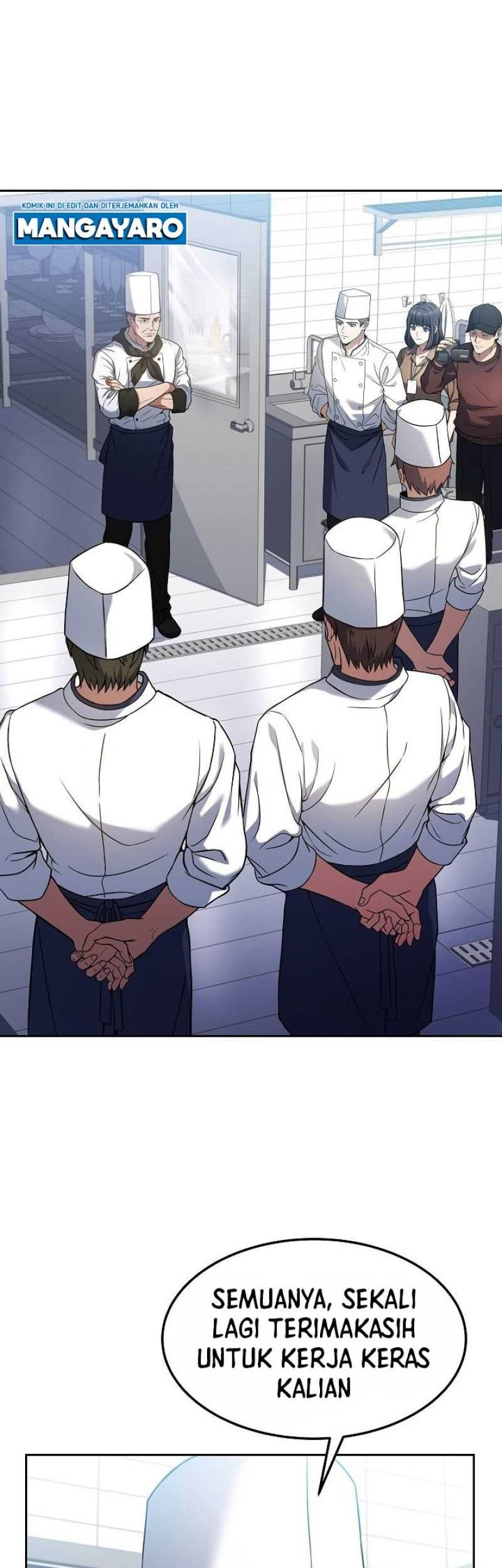 Youngest Chef From the 3rd Rate Hotel Chapter 56 Gambar 42