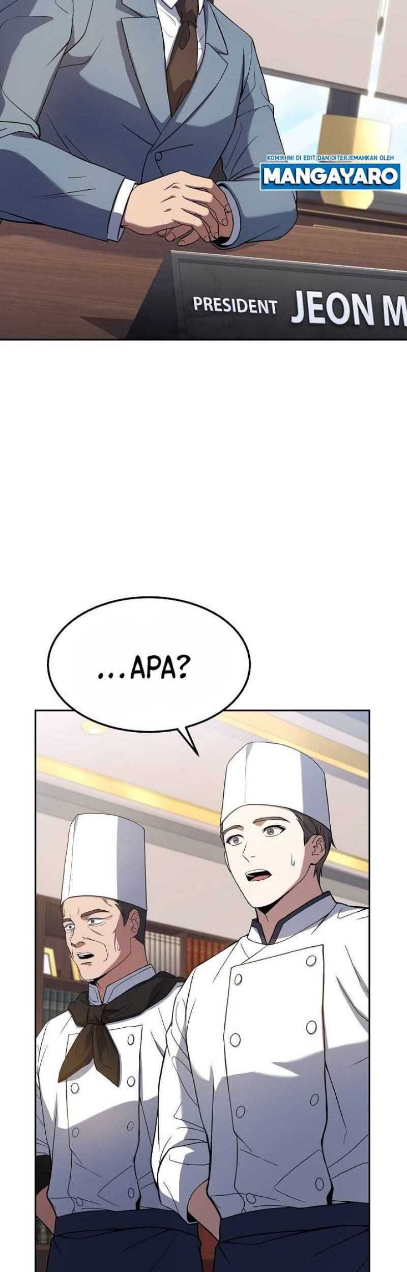 Youngest Chef From the 3rd Rate Hotel Chapter 56 Gambar 3