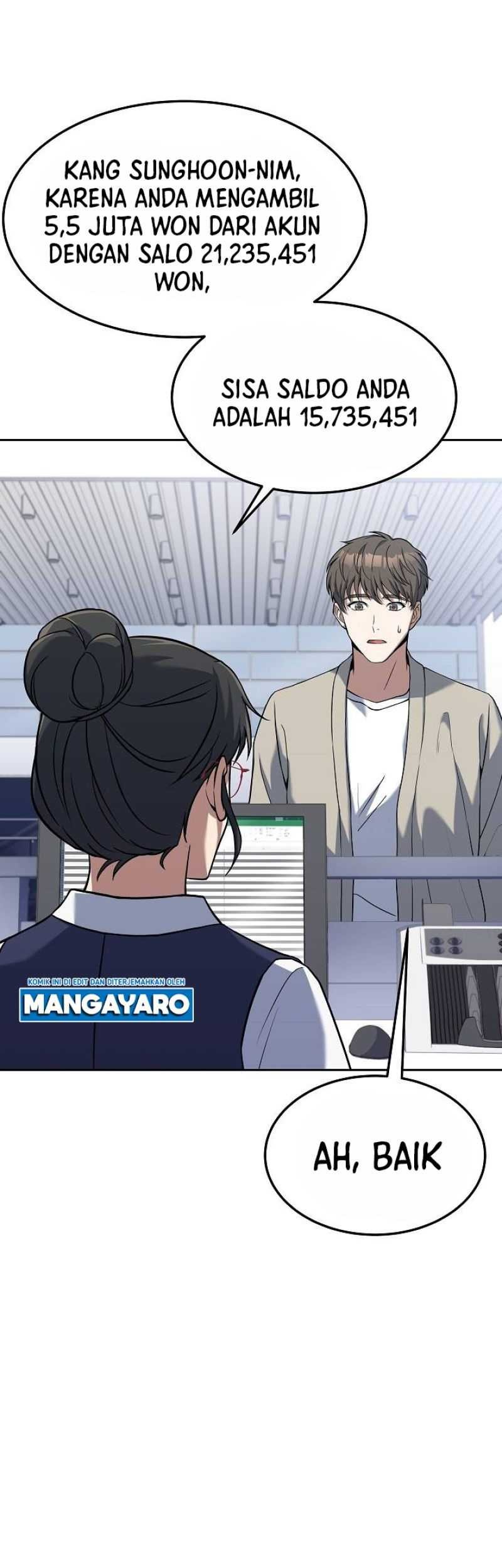 Youngest Chef From the 3rd Rate Hotel Chapter 56 Gambar 57