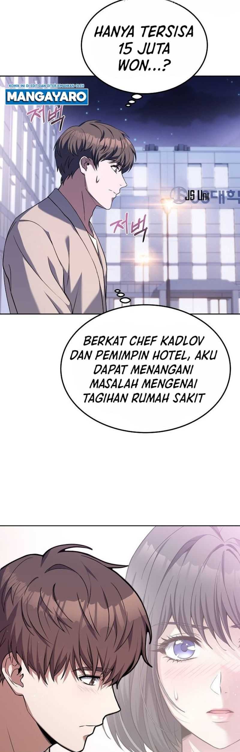 Youngest Chef From the 3rd Rate Hotel Chapter 56 Gambar 59