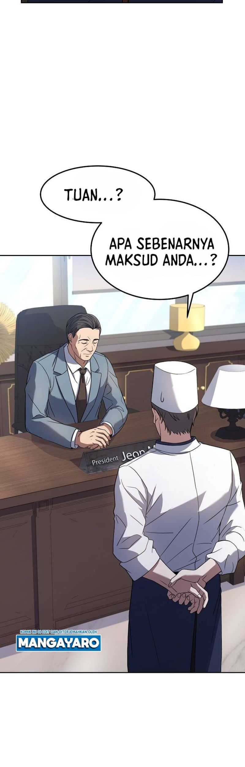 Youngest Chef From the 3rd Rate Hotel Chapter 56 Gambar 4