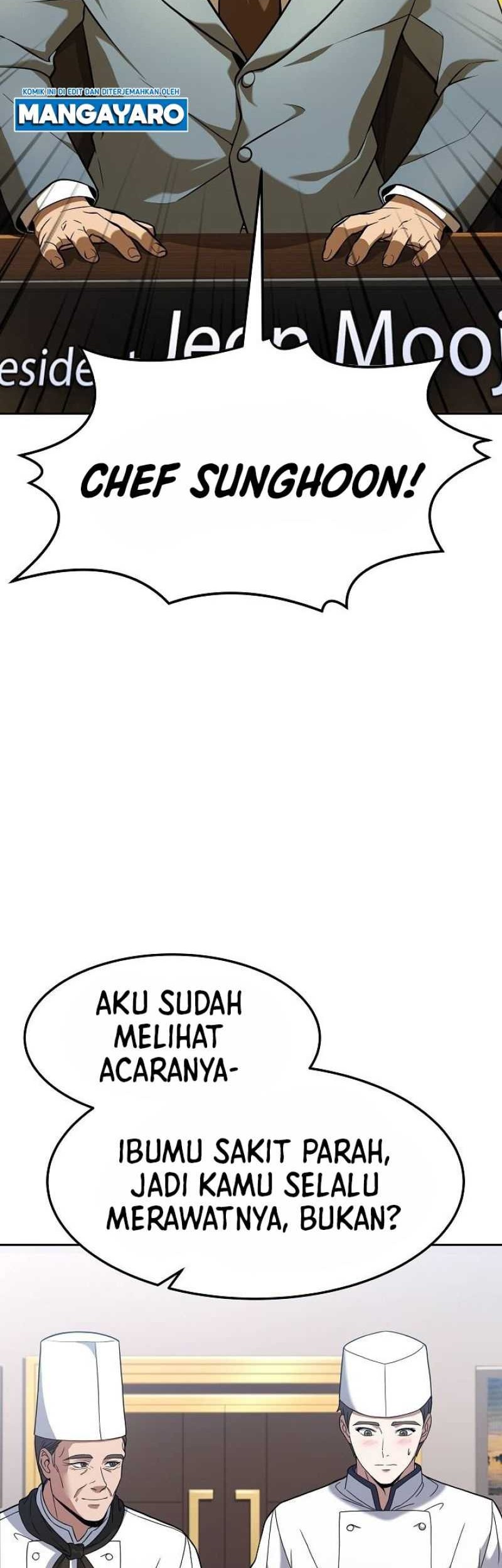 Youngest Chef From the 3rd Rate Hotel Chapter 56 Gambar 7