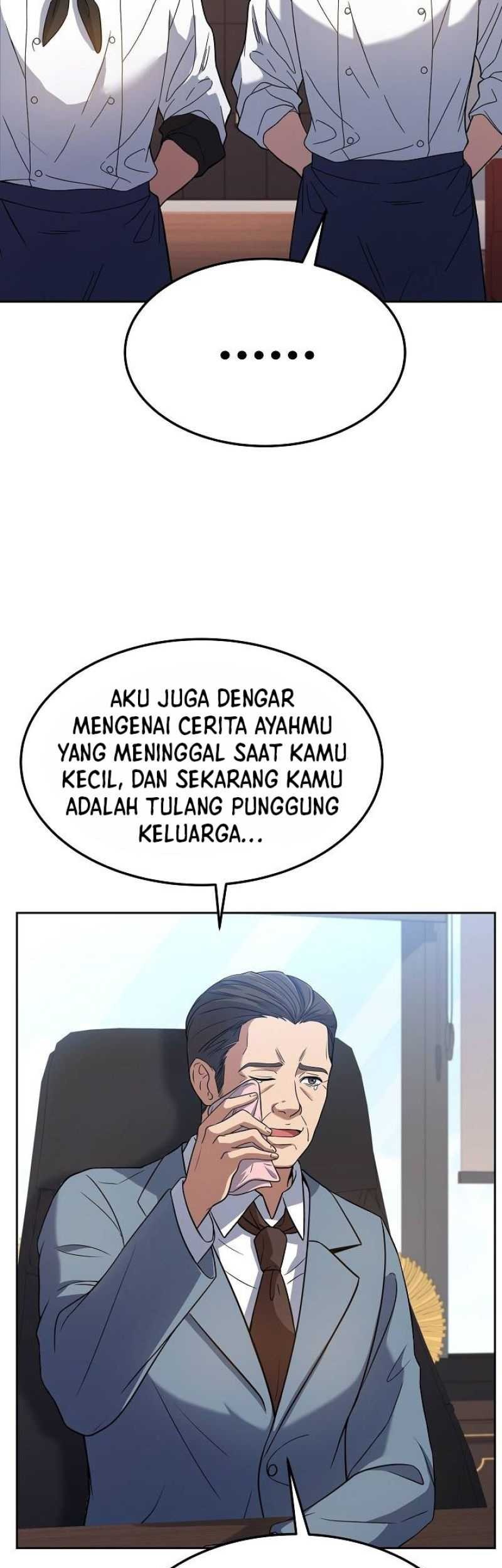 Youngest Chef From the 3rd Rate Hotel Chapter 56 Gambar 8