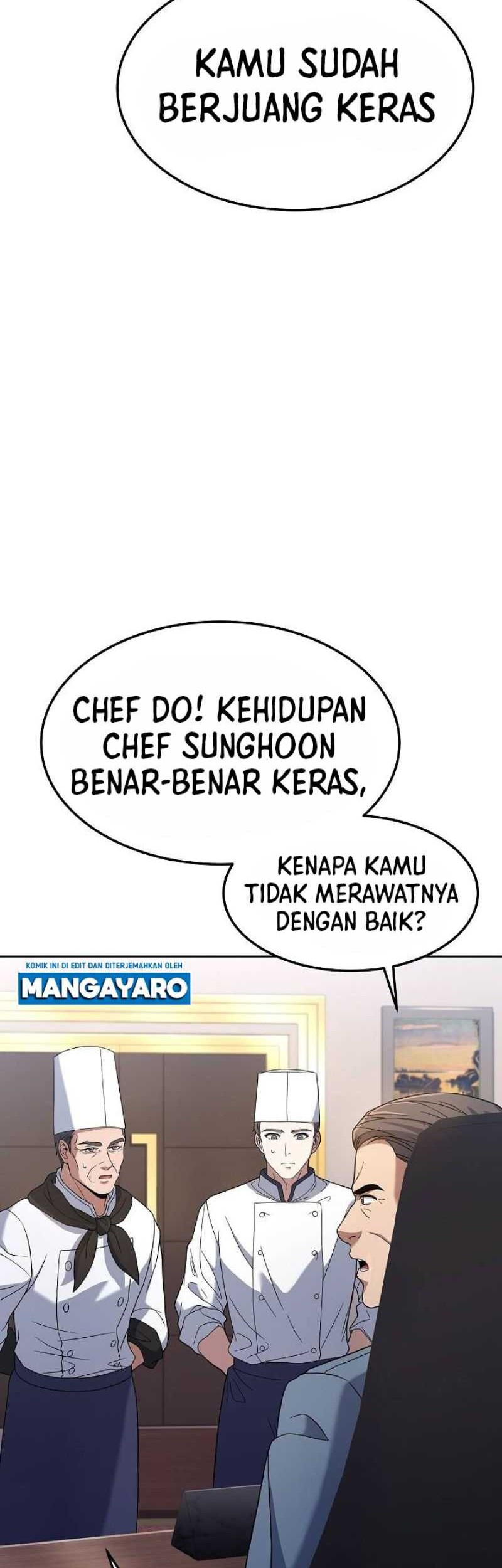 Youngest Chef From the 3rd Rate Hotel Chapter 56 Gambar 9