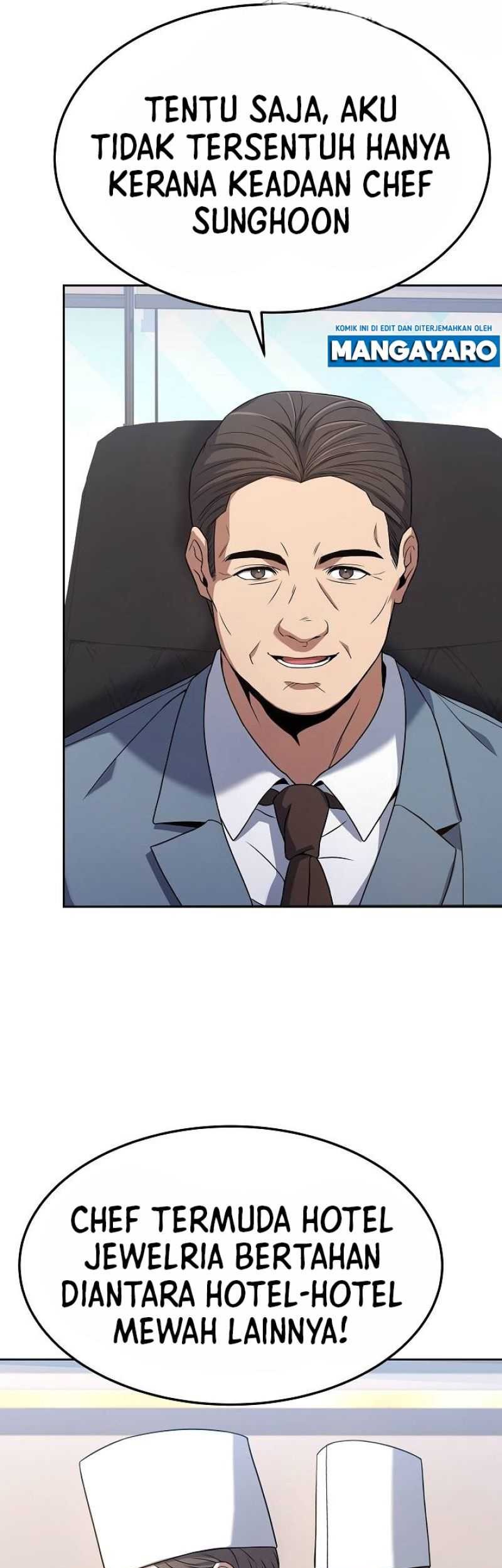 Youngest Chef From the 3rd Rate Hotel Chapter 56 Gambar 11