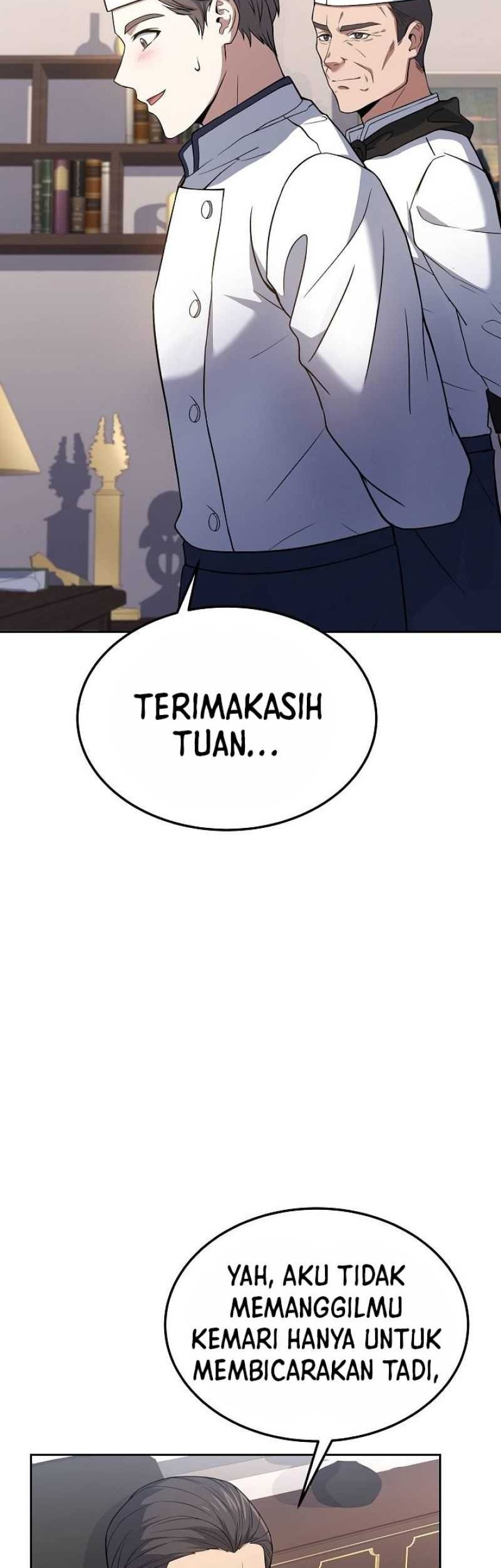 Youngest Chef From the 3rd Rate Hotel Chapter 56 Gambar 12