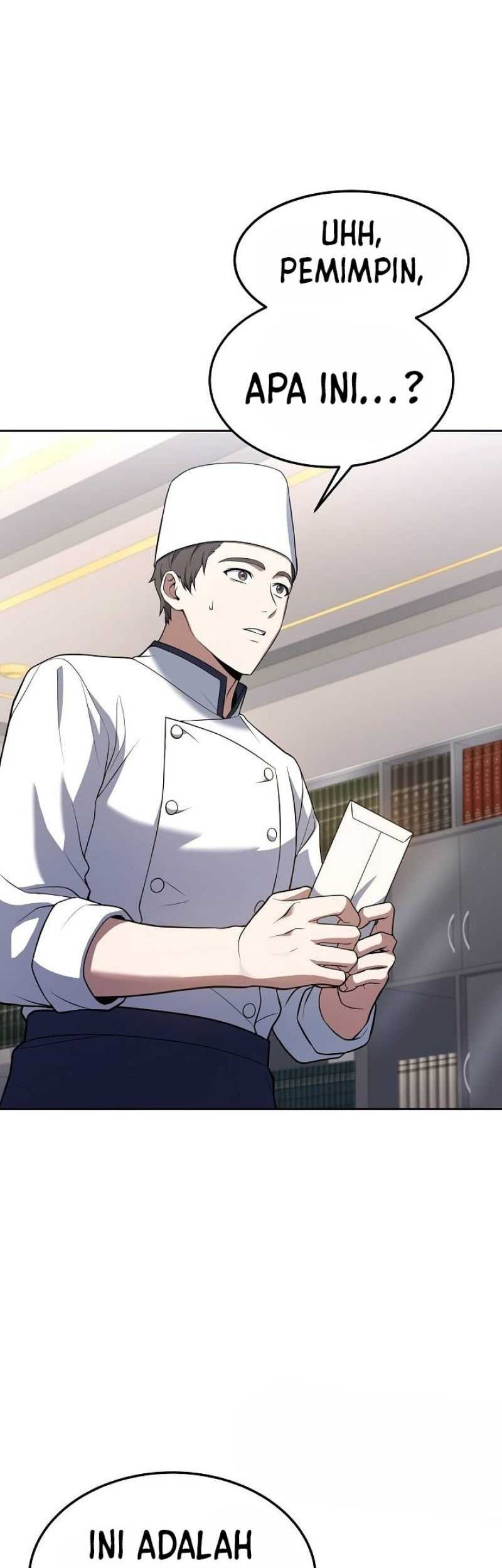 Youngest Chef From the 3rd Rate Hotel Chapter 56 Gambar 14