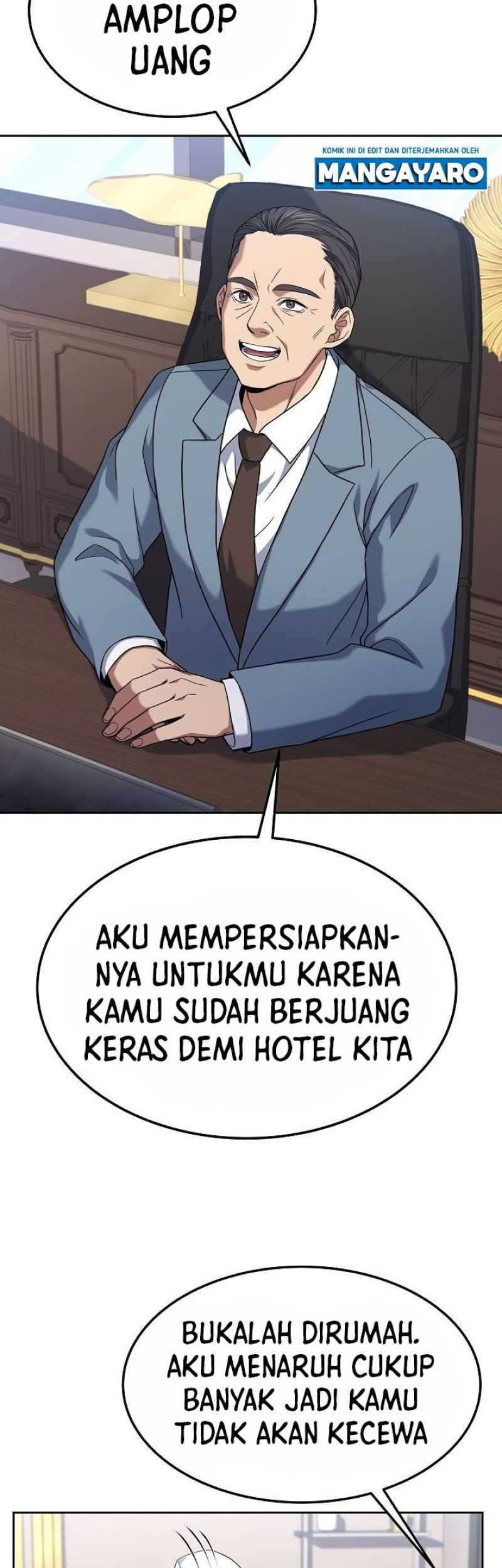 Youngest Chef From the 3rd Rate Hotel Chapter 56 Gambar 15