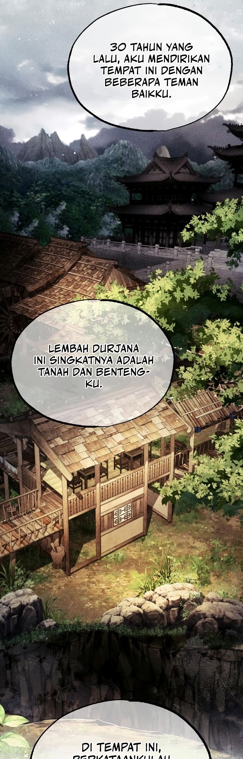 Number One Star Instructor Master Baek Chapter 76 Gambar 37