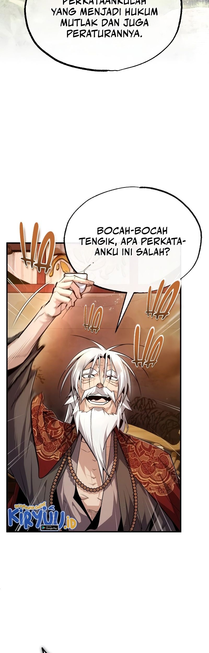 Number One Star Instructor Master Baek Chapter 76 Gambar 38