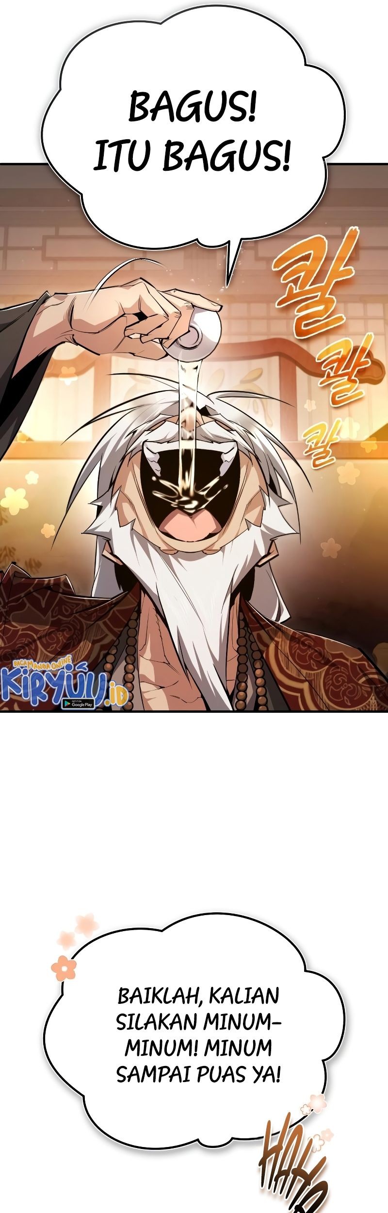 Number One Star Instructor Master Baek Chapter 76 Gambar 40