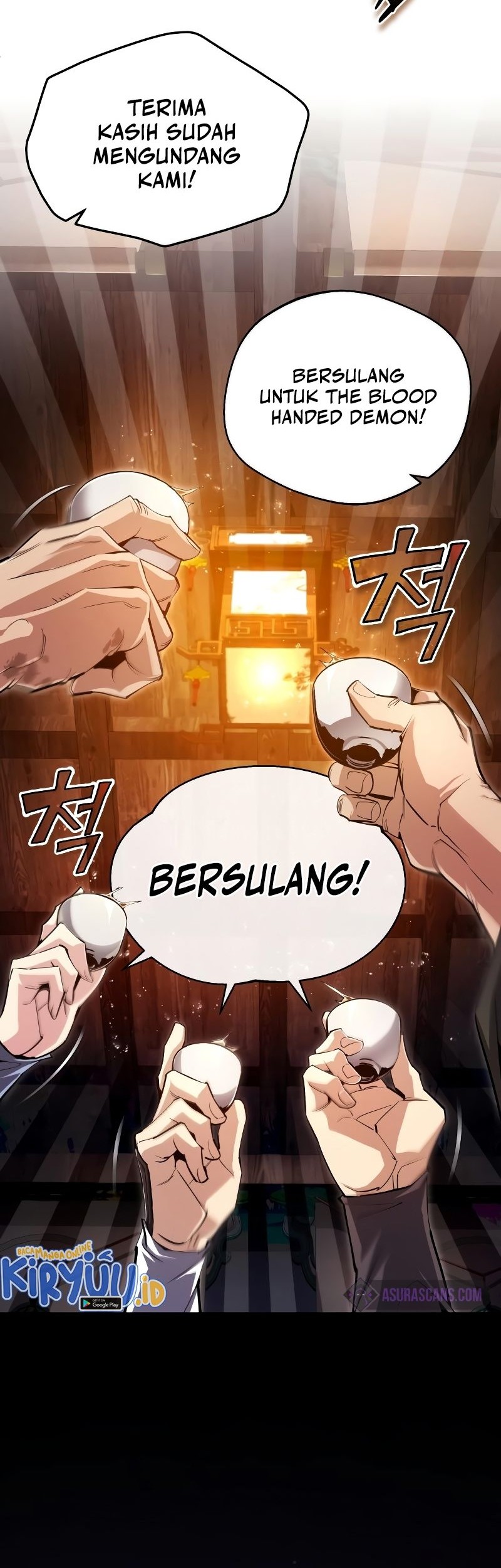 Number One Star Instructor Master Baek Chapter 76 Gambar 41