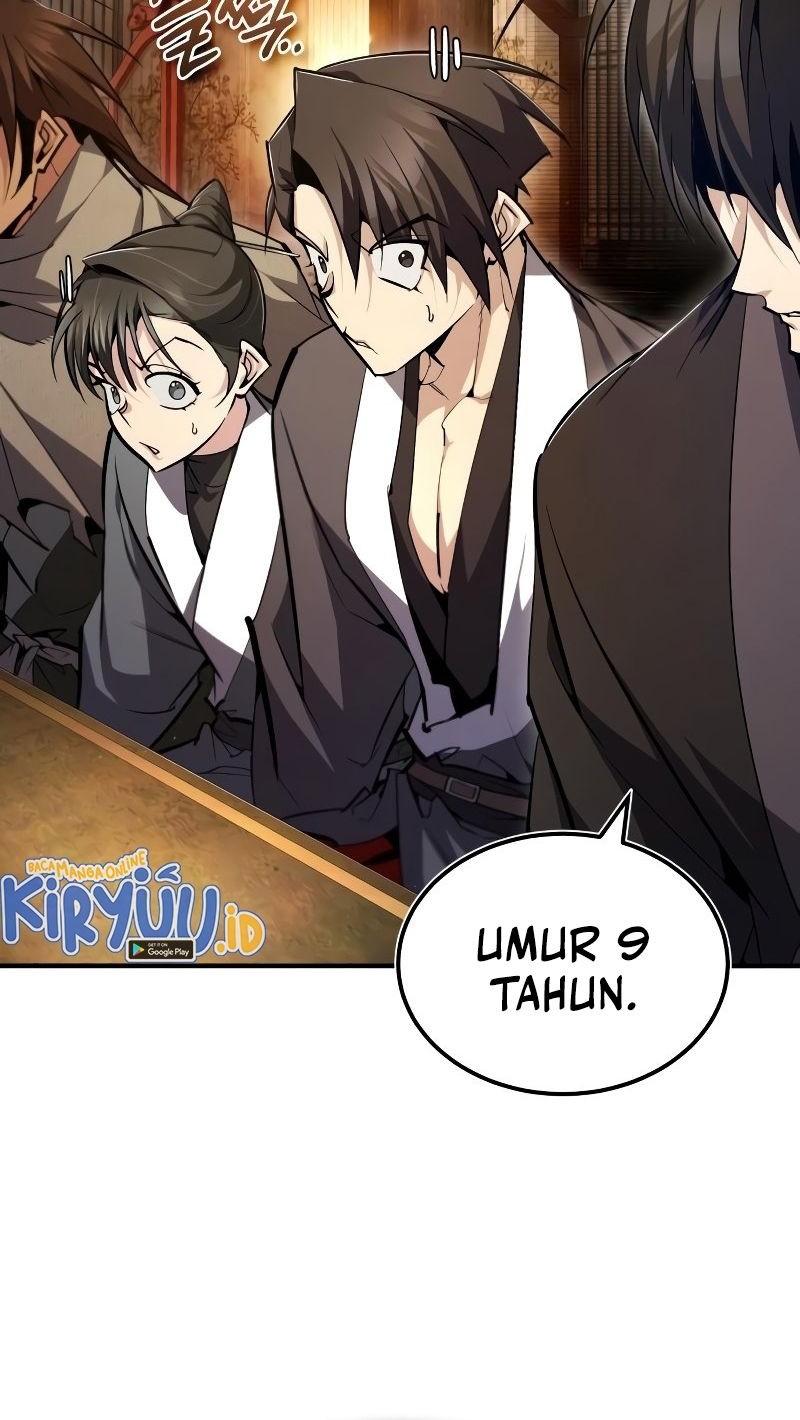 Number One Star Instructor Master Baek Chapter 76 Gambar 45