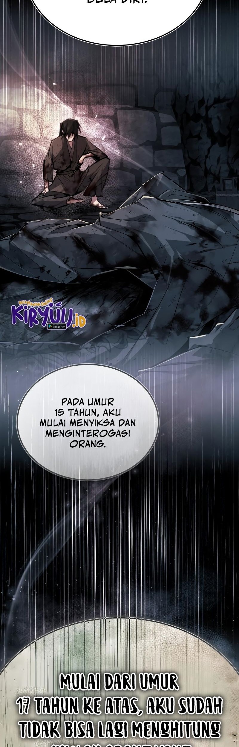 Number One Star Instructor Master Baek Chapter 76 Gambar 49