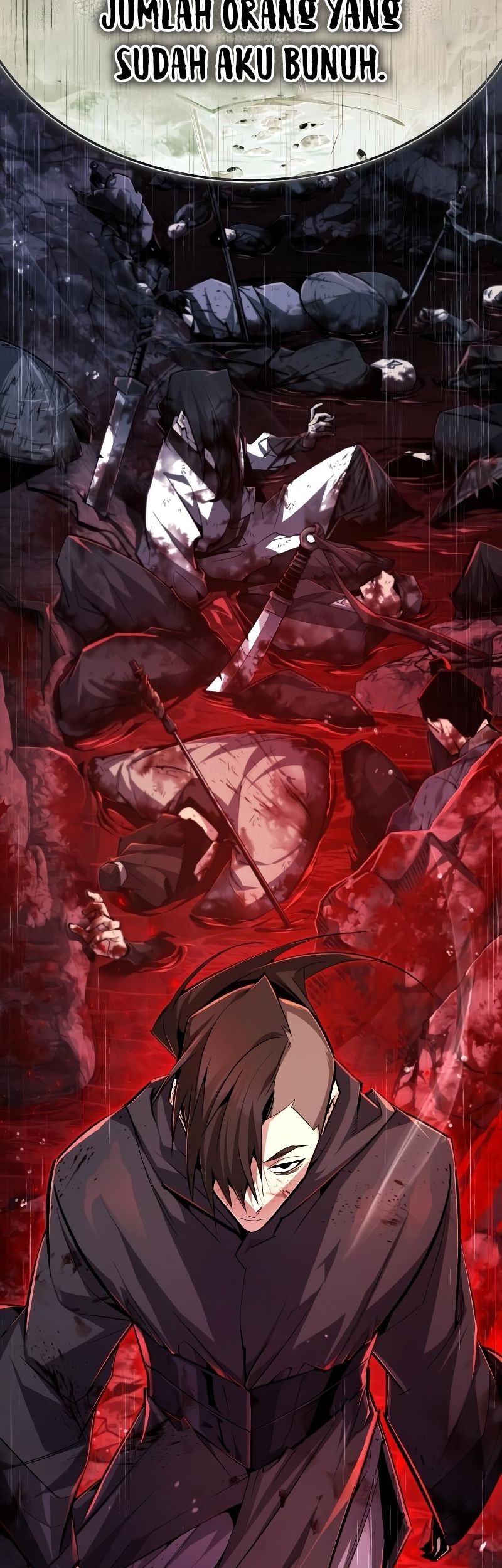 Number One Star Instructor Master Baek Chapter 76 Gambar 50