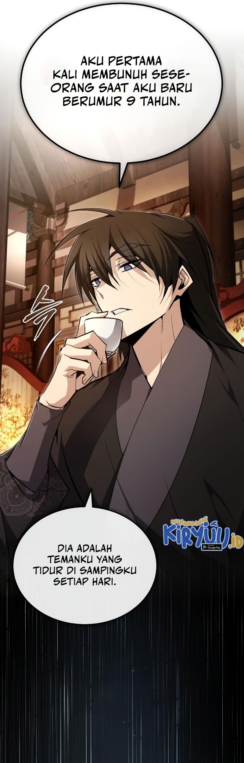 Number One Star Instructor Master Baek Chapter 76 Gambar 46