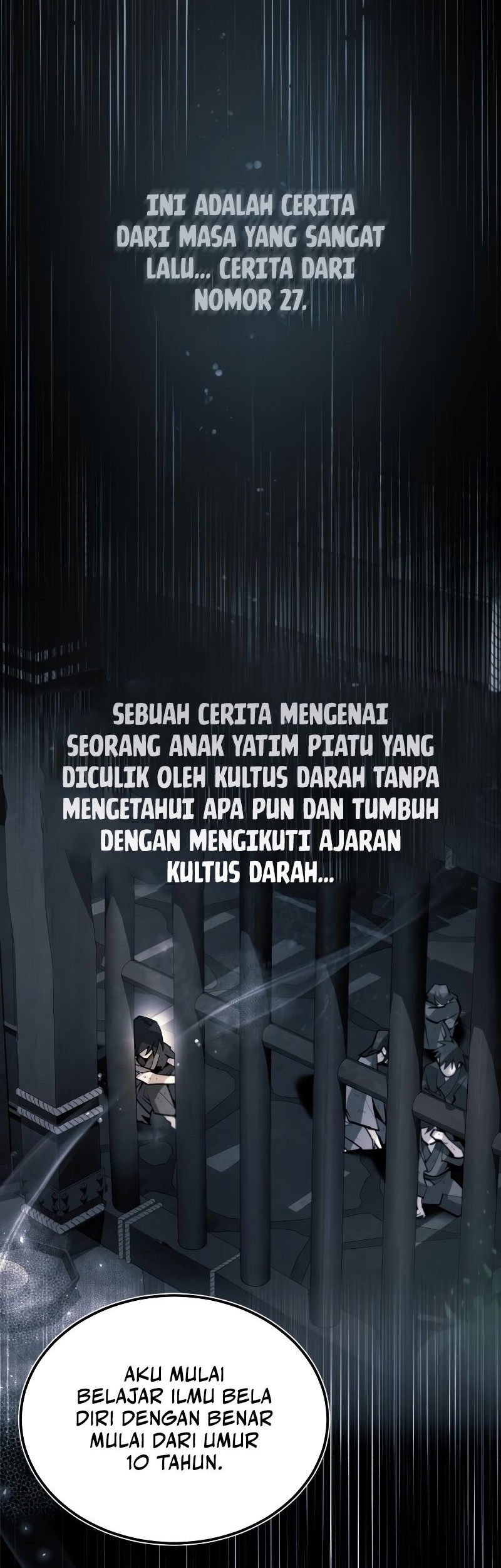 Number One Star Instructor Master Baek Chapter 76 Gambar 47